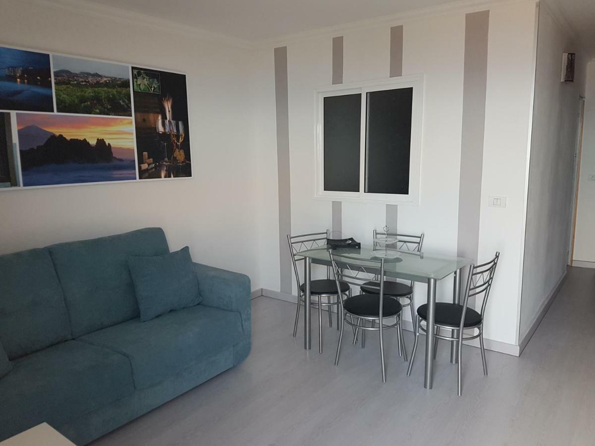 Apartament Apartamento704 Mesa Del Mar Tacoronte Zewnętrze zdjęcie