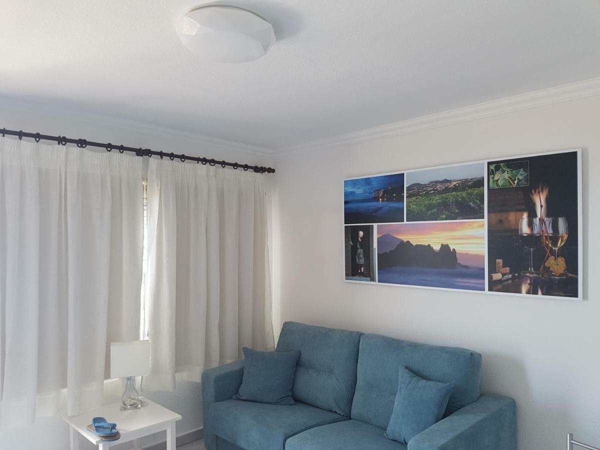 Apartament Apartamento704 Mesa Del Mar Tacoronte Zewnętrze zdjęcie