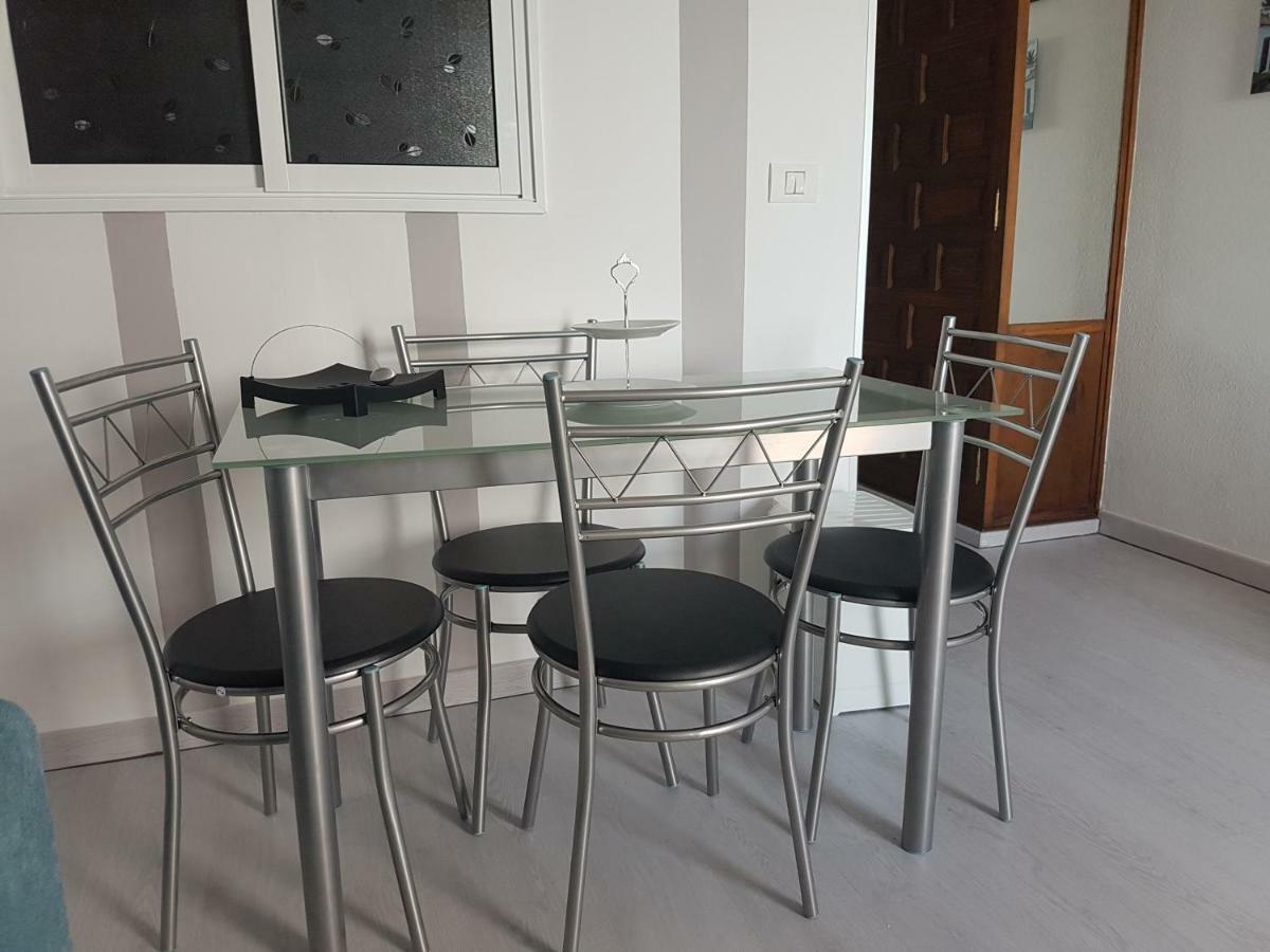 Apartament Apartamento704 Mesa Del Mar Tacoronte Zewnętrze zdjęcie